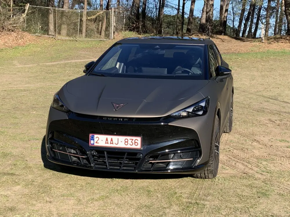 Rijtest Cupra Tavascan VZ Extreme Dual-Motor AWD 06