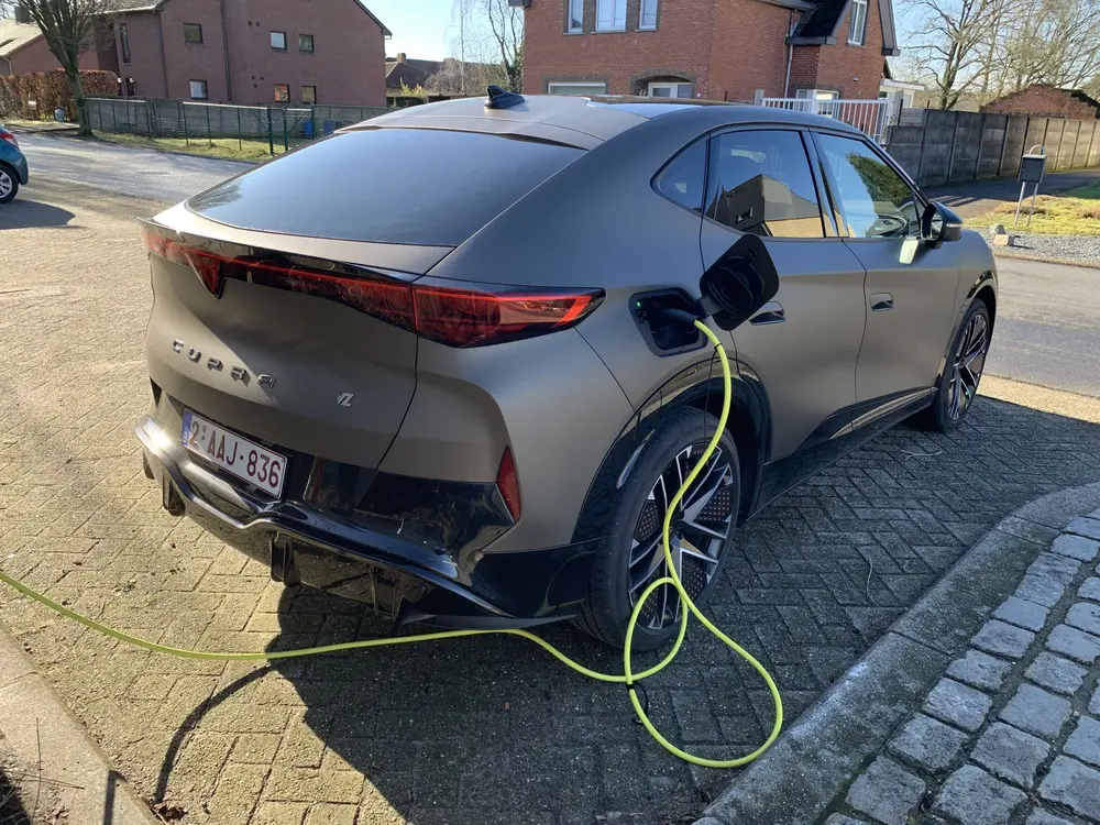 Rijtest Cupra Tavascan VZ Extreme Dual-Motor AWD 09