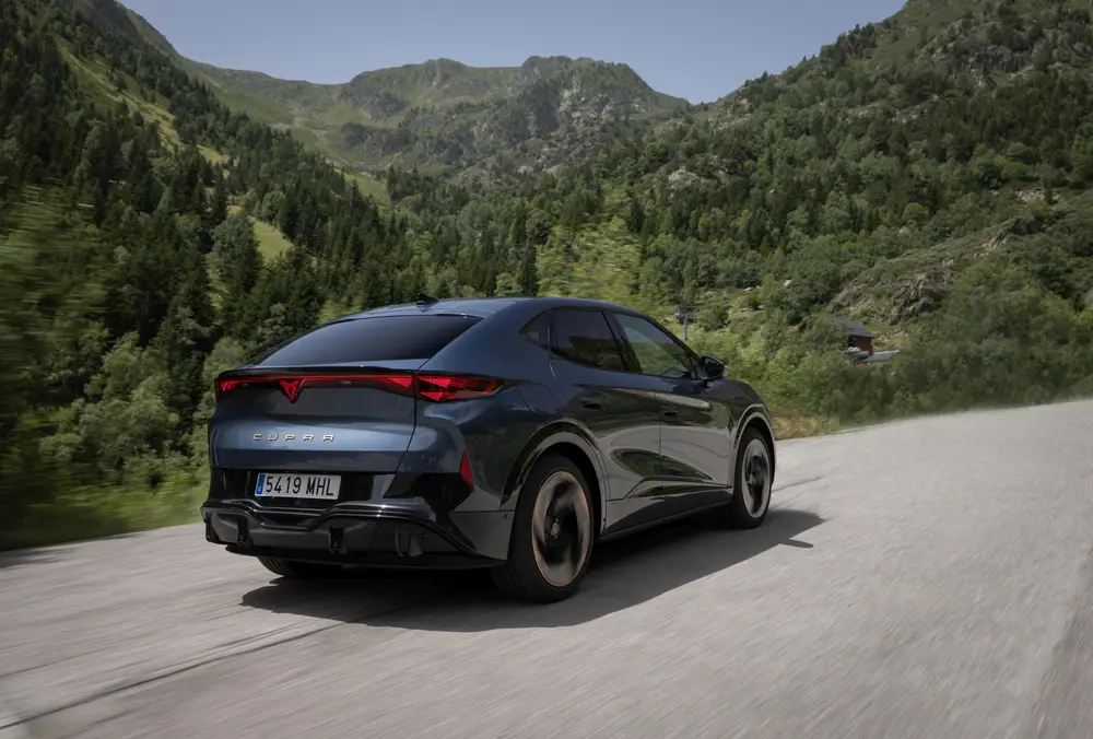 Rijtest Cupra Tavascan VZ Extreme Dual-Motor AWD 08