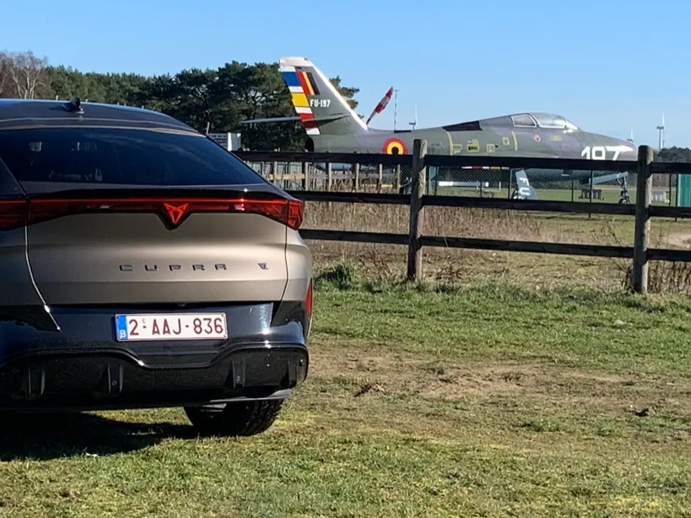 Rijtest Cupra Tavascan VZ Extreme Dual-Motor AWD 10