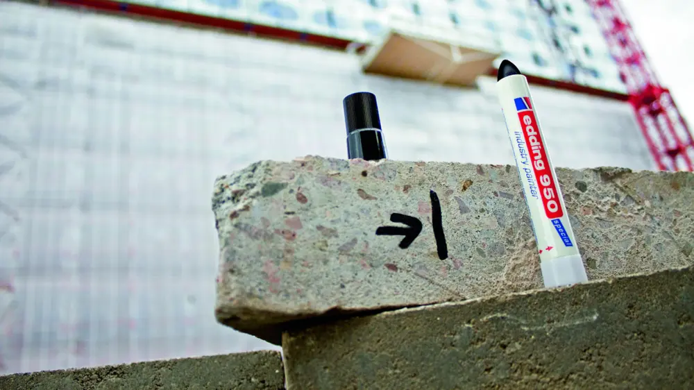 edding industri painter