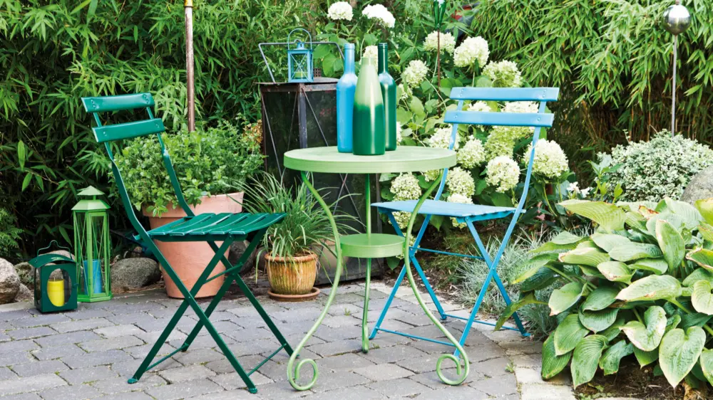 edding kleurrijk spray resultaat