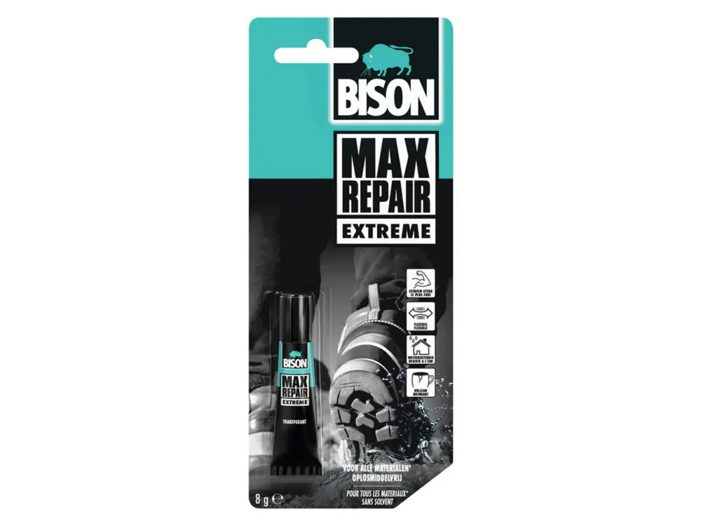 Max Repair Bison