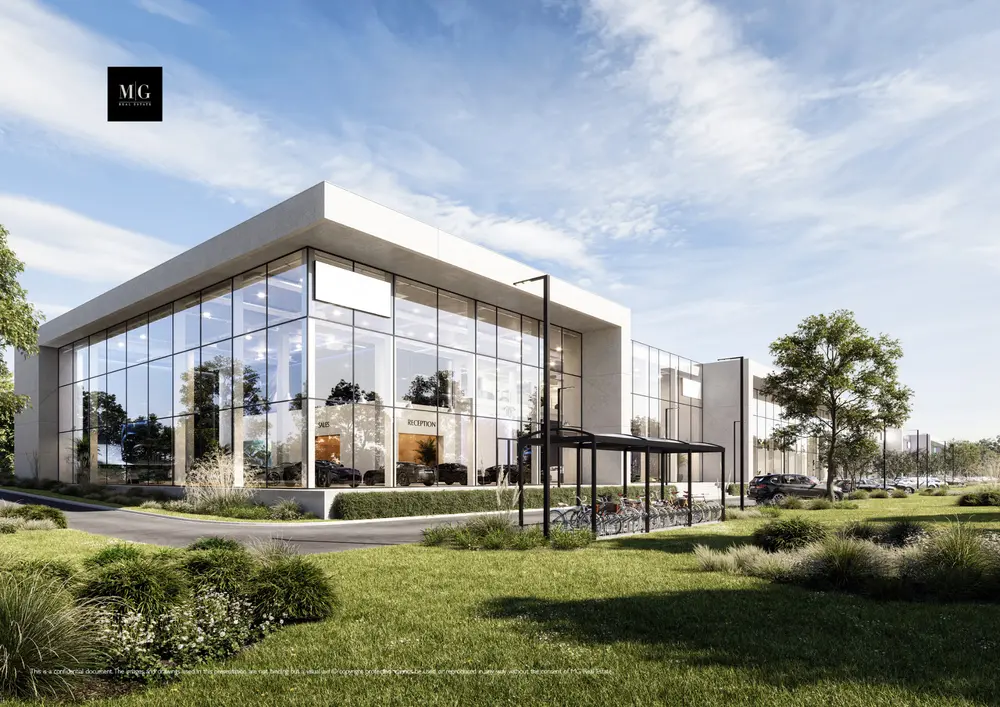 MG Salyx Business Park 1