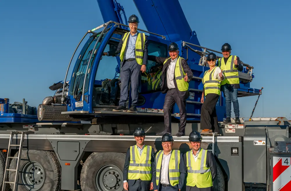 MG Salyx Business Park 3