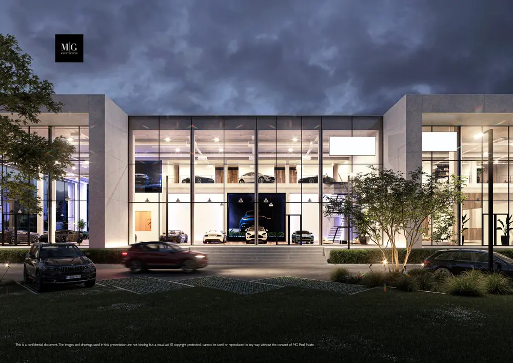 MG Salyx Business Park 4