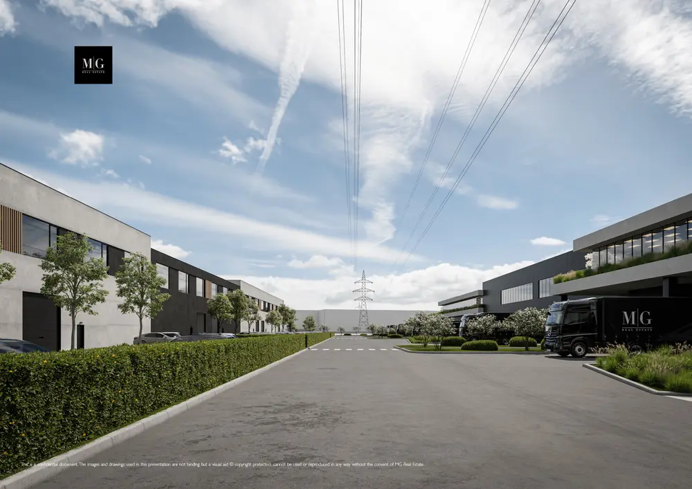 MG Salyx Business Park 5