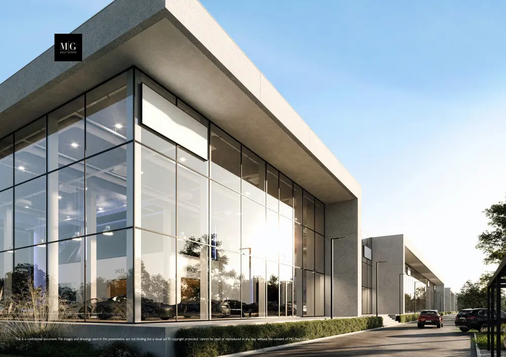 MG Salyx Business Park 6