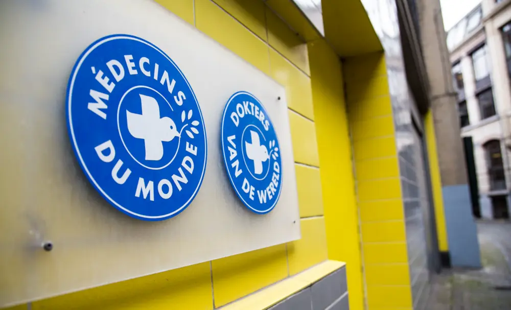 Dokters van de wereld