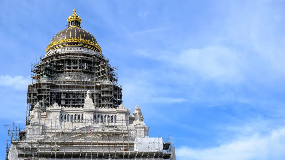 Jusitiepaleis Brussel