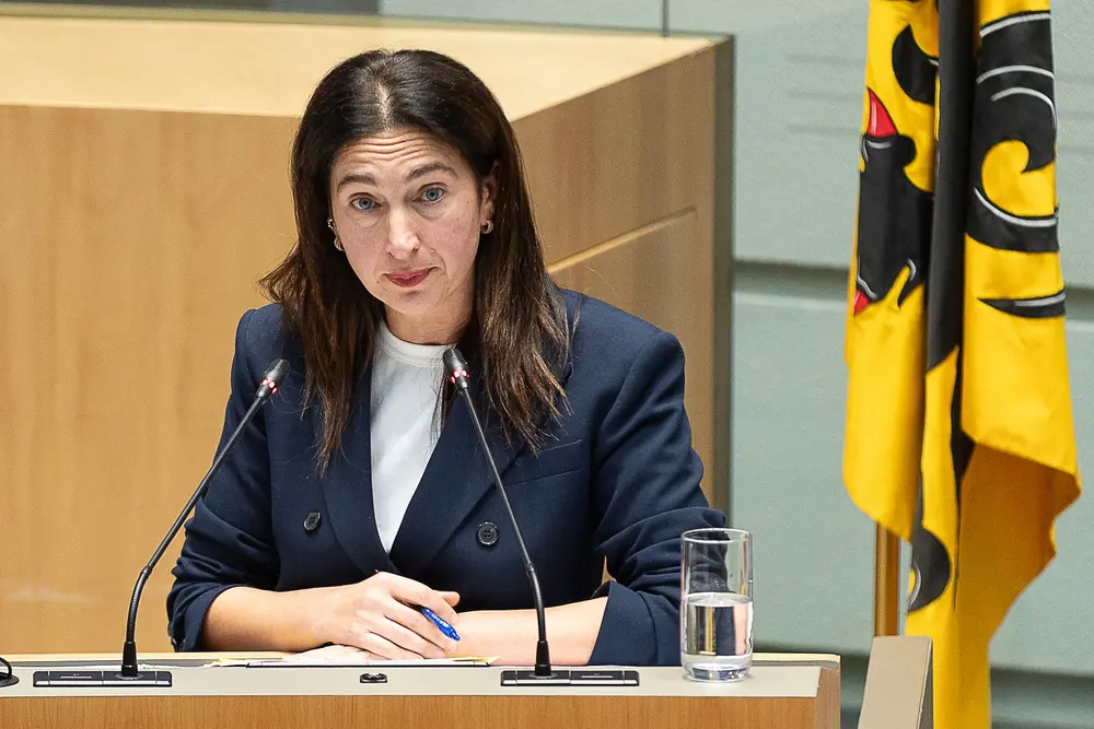 Minister Zuhal Demir