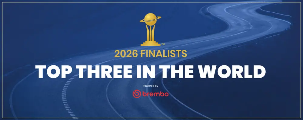 Dit zijn de finalisten van de World Car Awards 2026