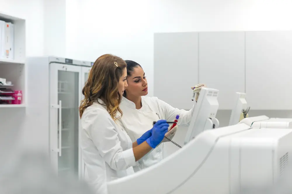 zoek naar biomarkers 