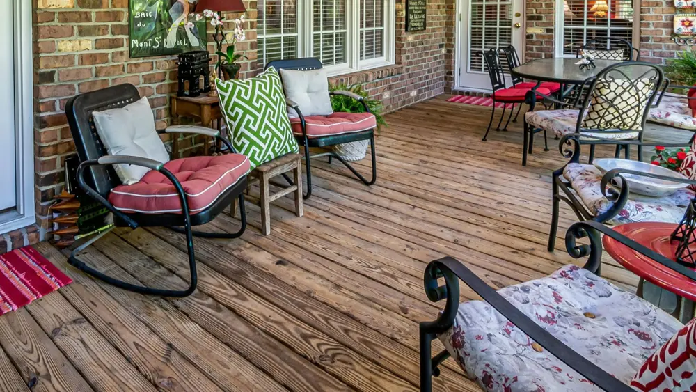 goetijzeren terrasstoelen