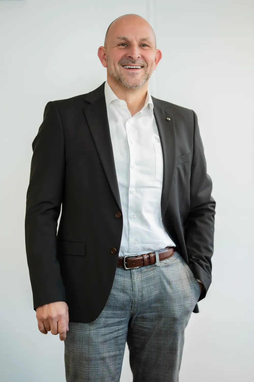 Geert Verboven, directeur van carXma BV