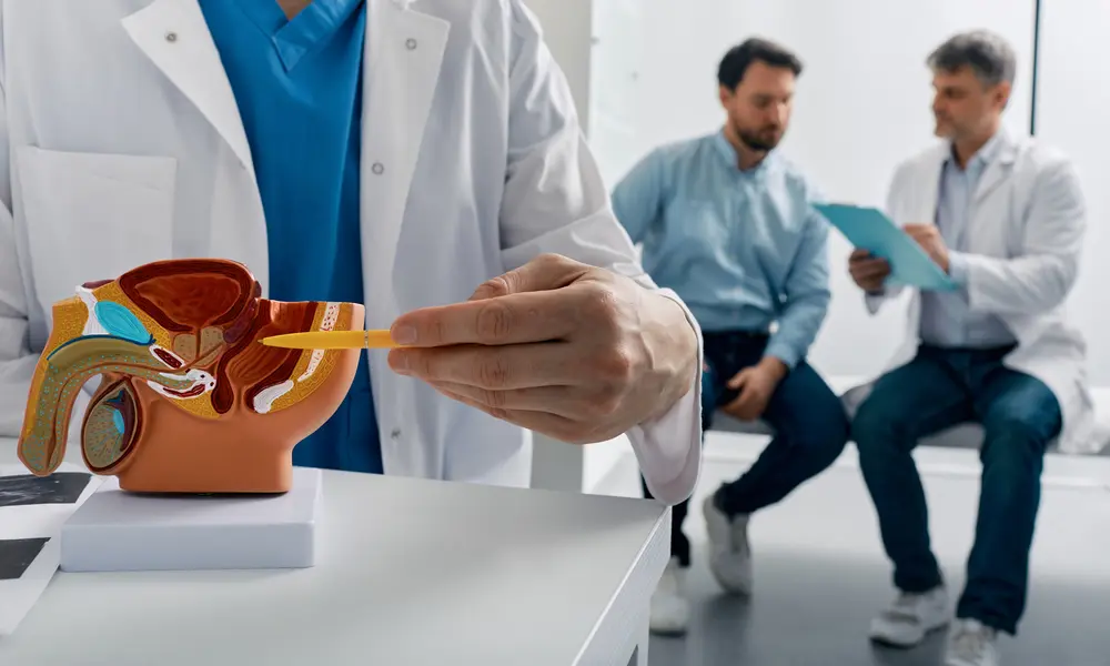 prostatectomie cancer