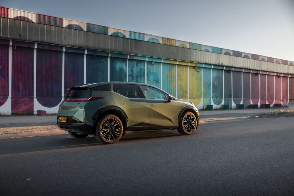 De Zeekr X MY26 krijgt krachtigere prestaties en snellere laadmogelijkheden dankzij de nieuwe Golden Battery-technologie