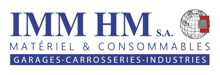 Bedrijfslogo IMM HM