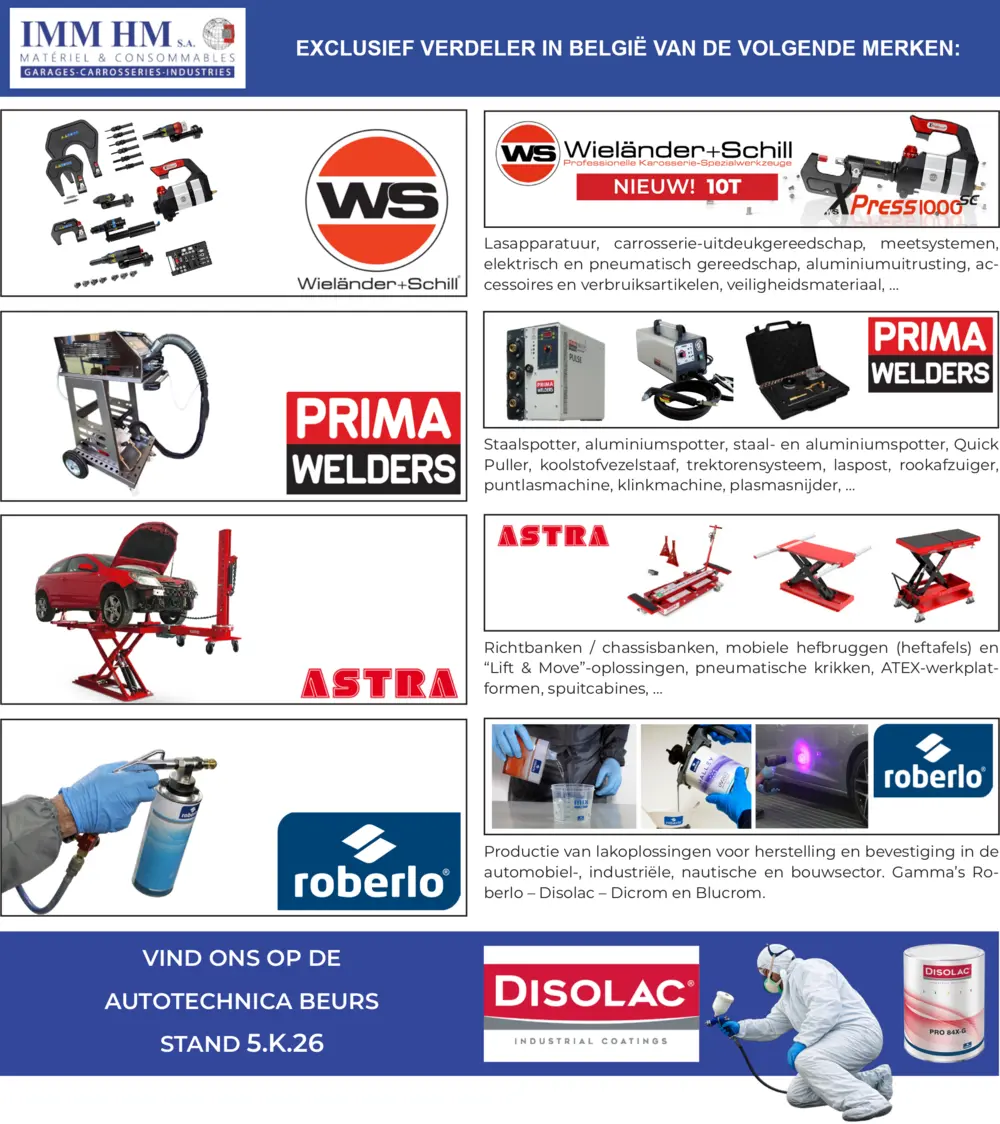 IMM HM Exclusief Verdeler