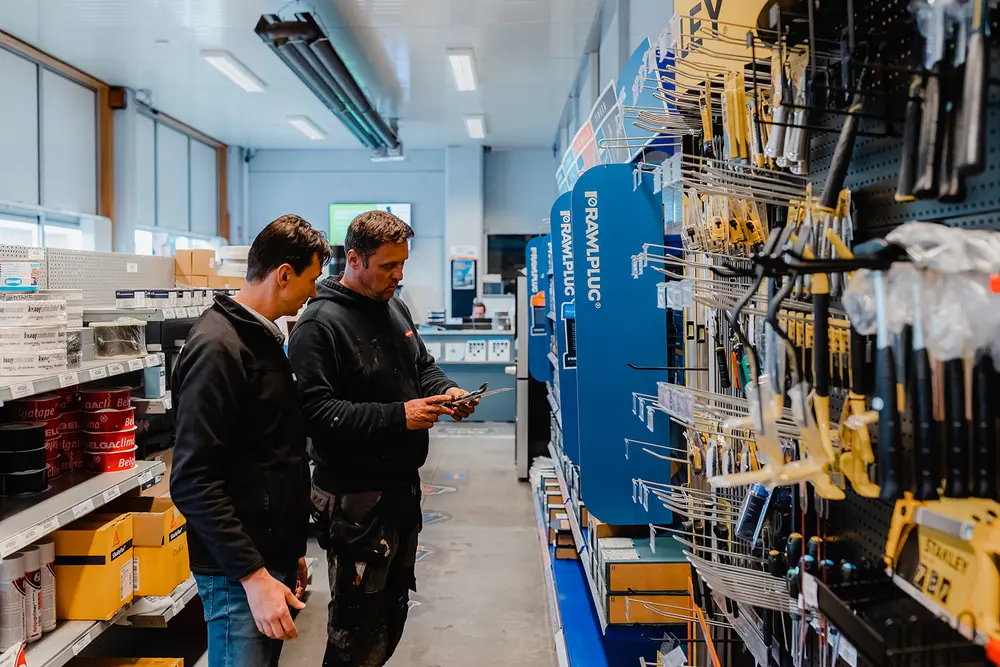 Twee extra vestigingen APOK