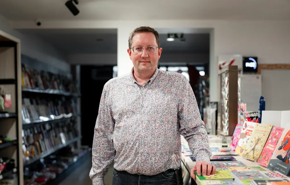 Xavier Deville Prodipresse