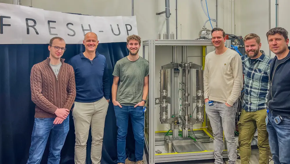 TU Delft Molten Salt Reactor