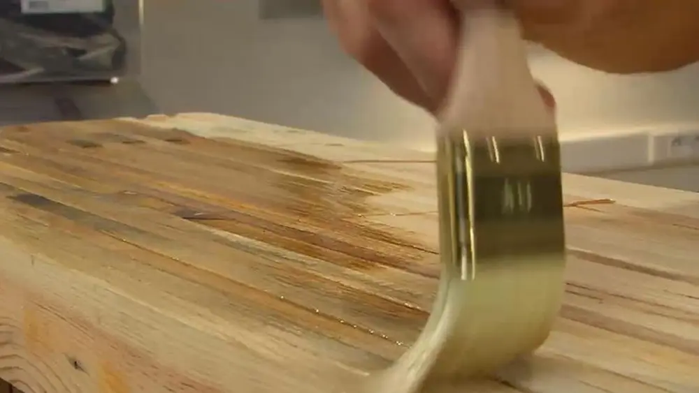 houten tuinmeubels beschermlaag