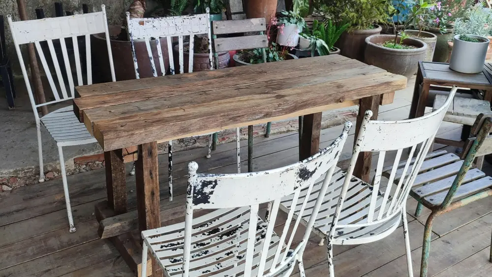 verweerde tuinmeubels