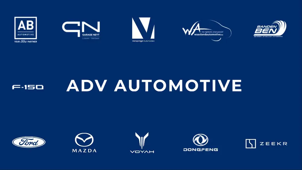 ADV Automotive brengt verschillende merken samen onder één samenwerking