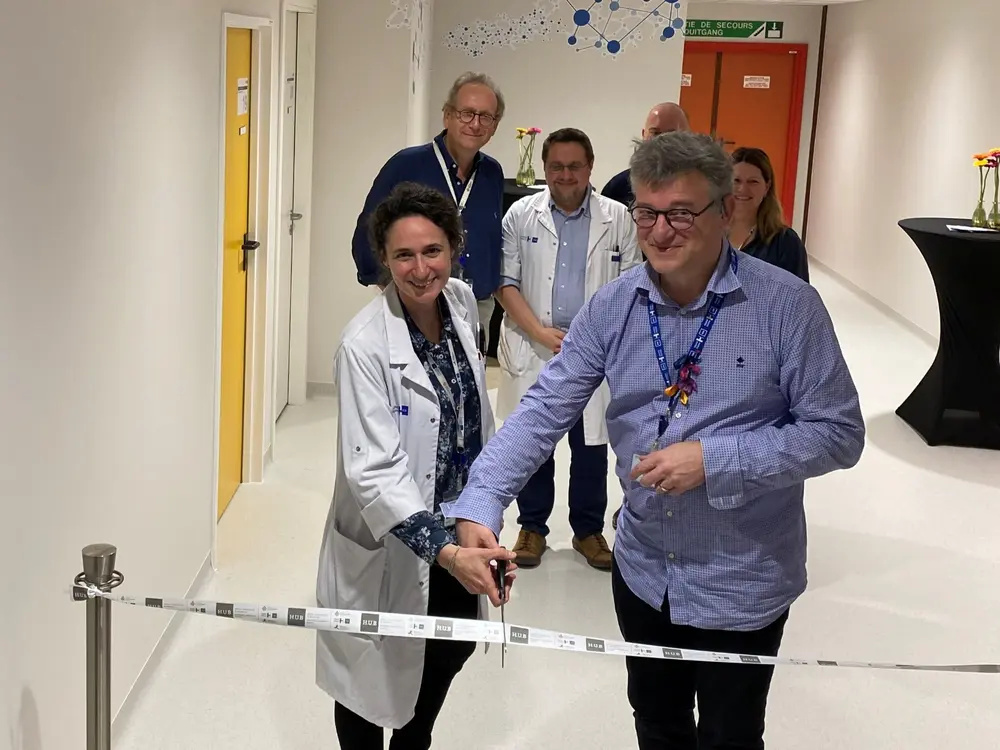 HUB - clinique de la mémoire