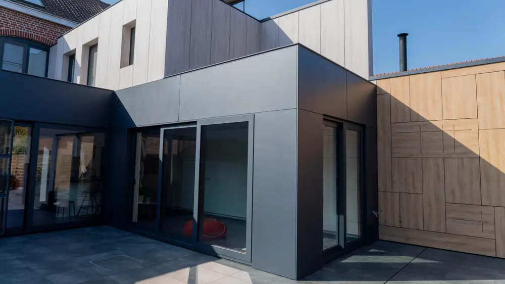 La technologie magnétique comme moteur de l'architecture de façade circulaire