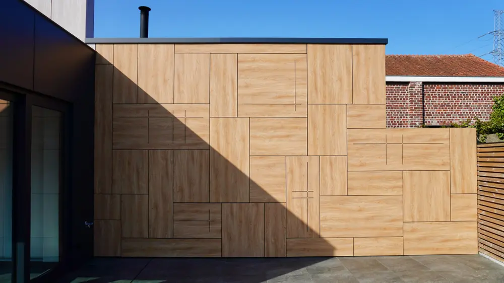 Frager gevelbekleding 2