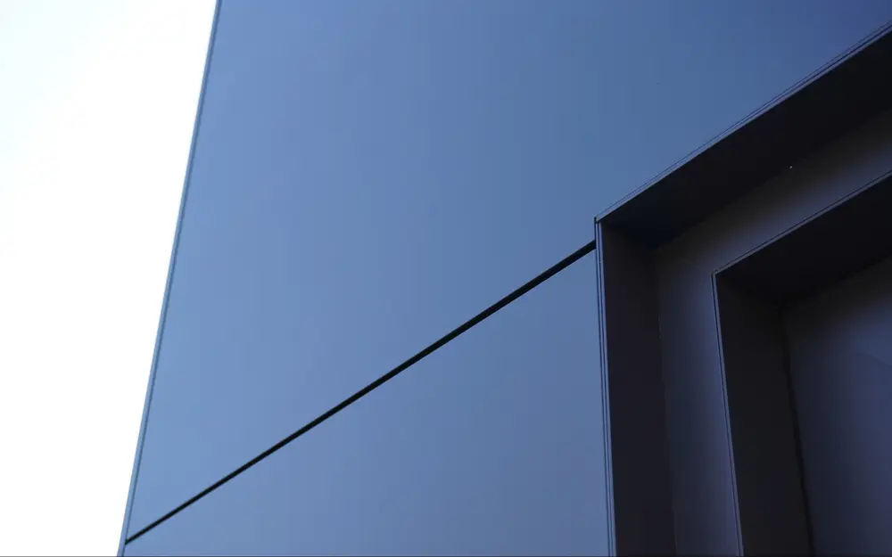 Frager gevelbekleding 1