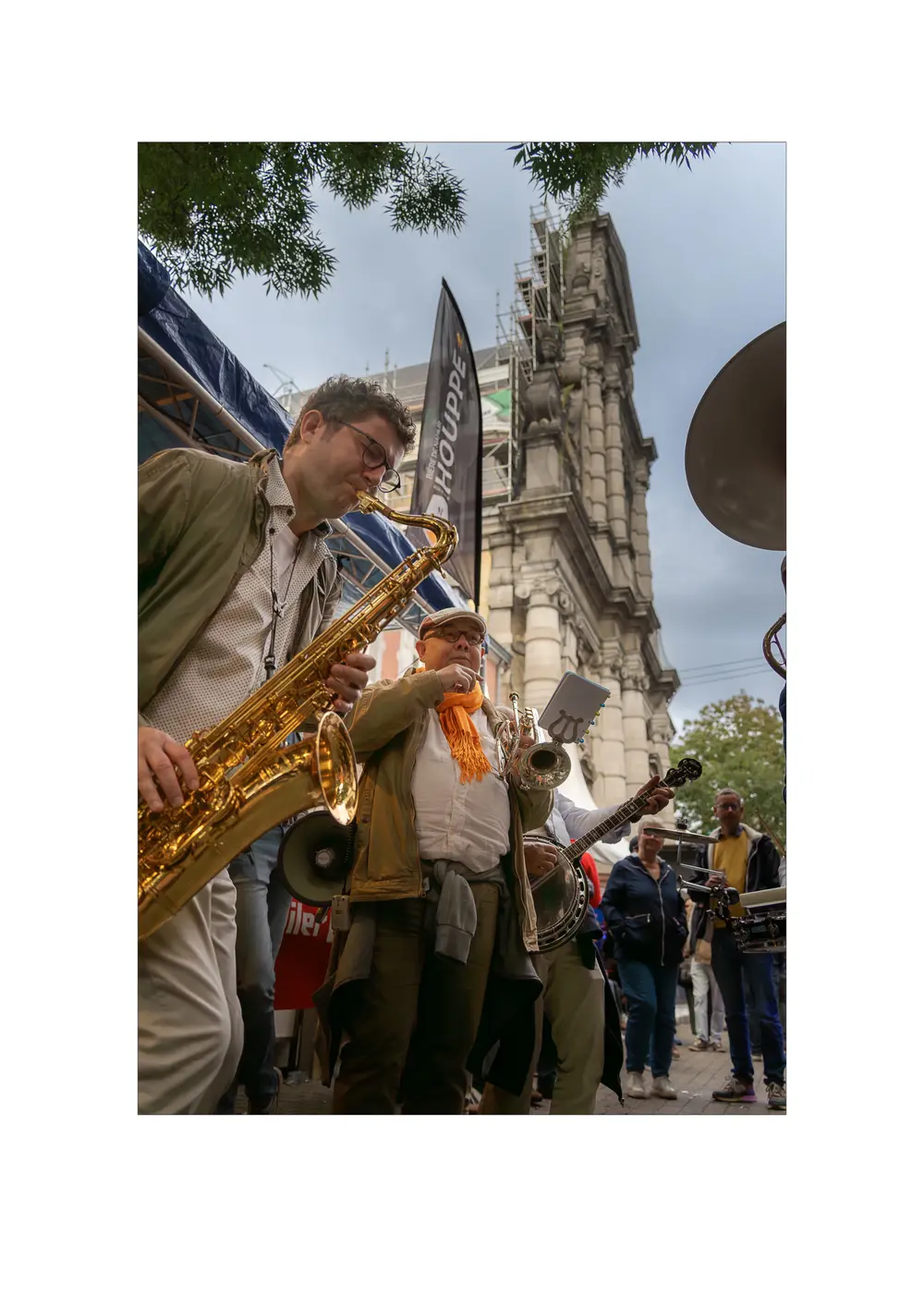 Photo lauréate du Dr Terryn