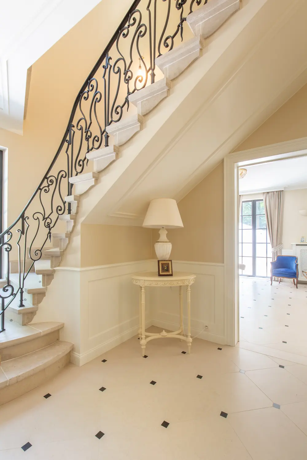 decoratief schilder ann