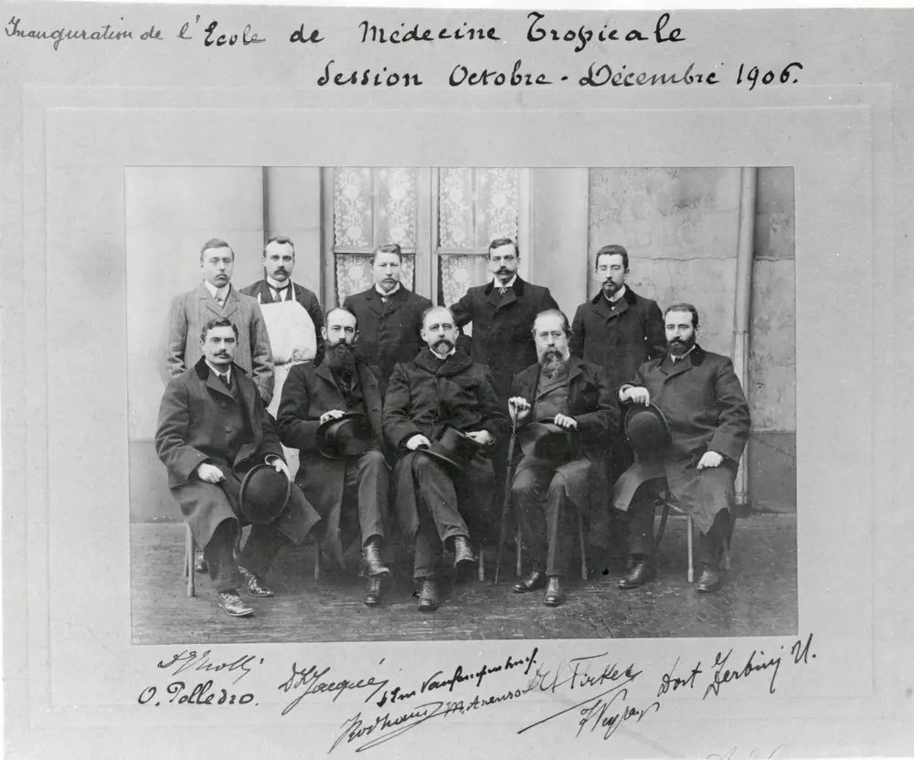 Opening ITG in Vorst