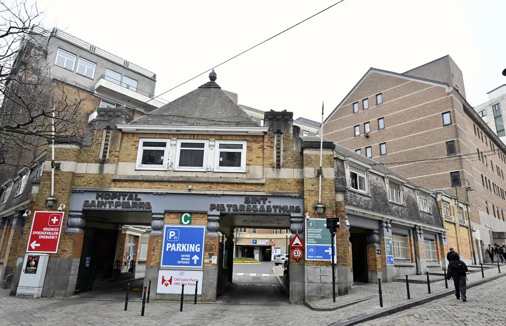 CHU Saint-Pierre