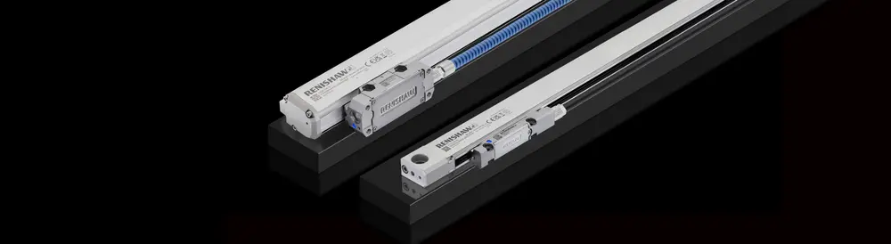 Renishaw FORTiS™ gesloten optische encoders