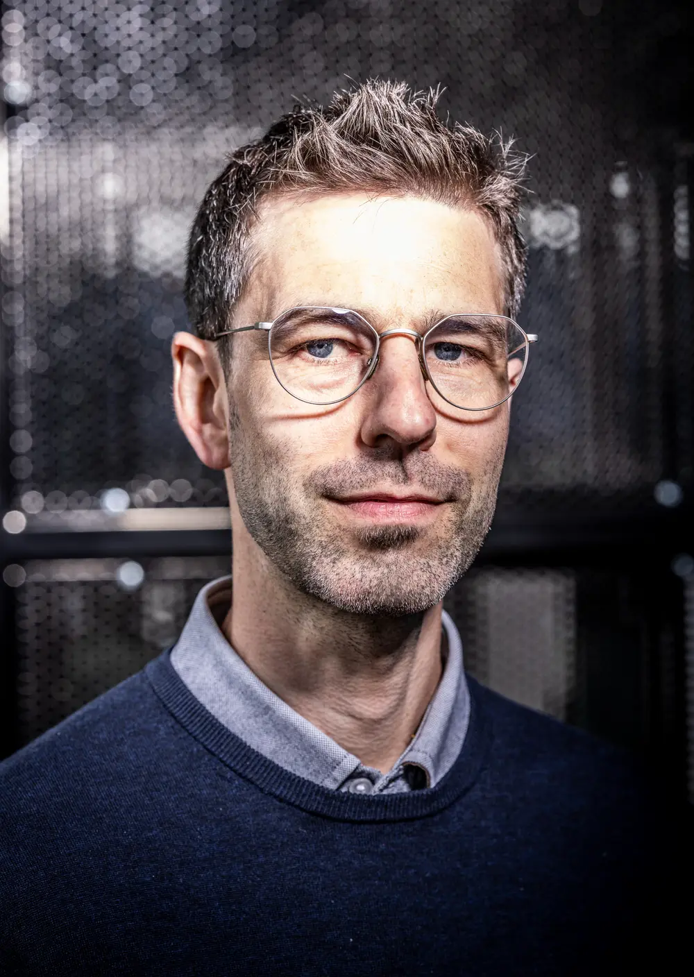 Bart Muskala, CEO van location-intelligencebedrijf Accurat