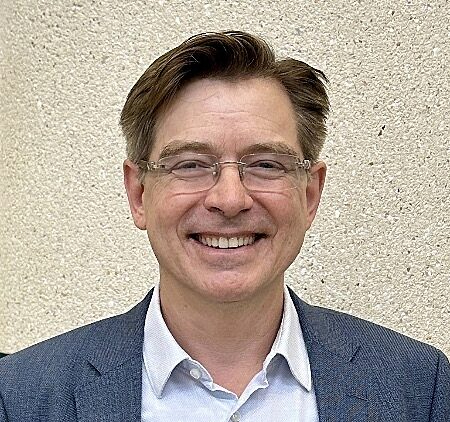 prof. Jan Guthermuth (UZ Brussel), voorzitter KBVDV