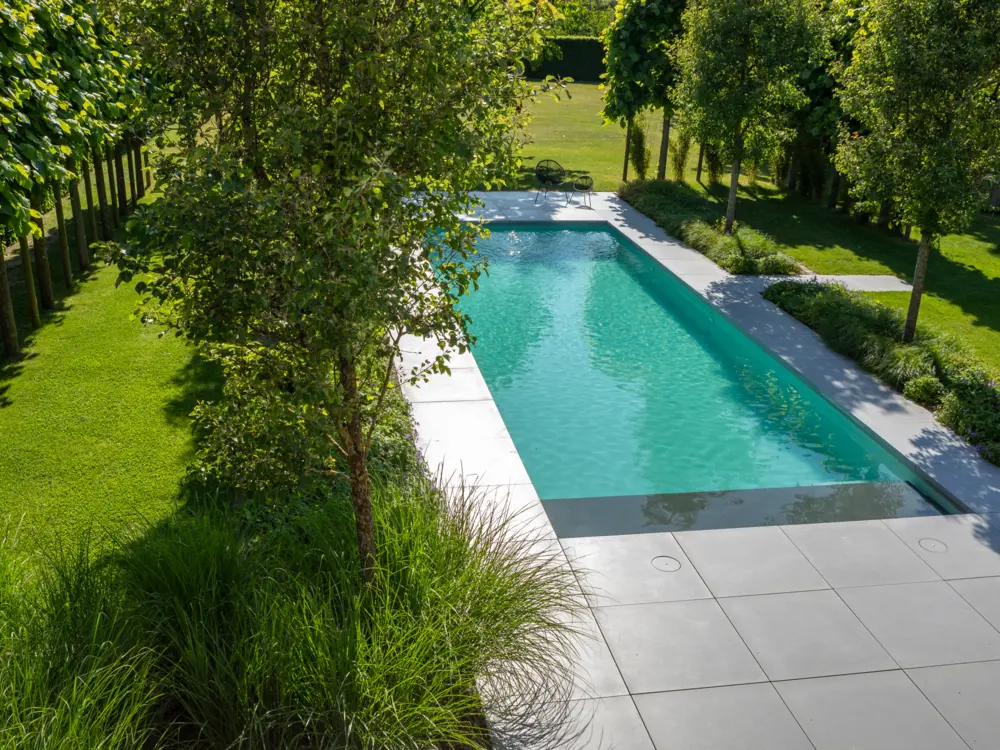 Grotere formaten tegels