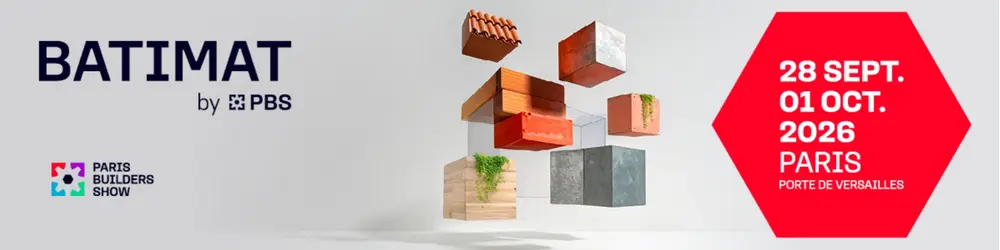 Salon Batimat, présentation