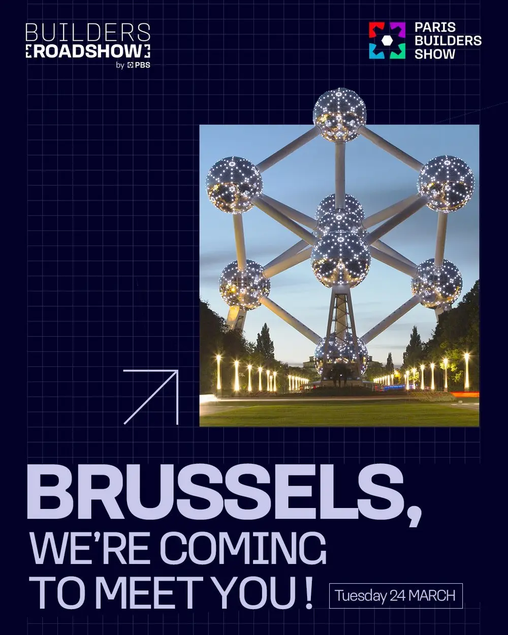 Batimat Paris, du 28/09 au 01/10/2026