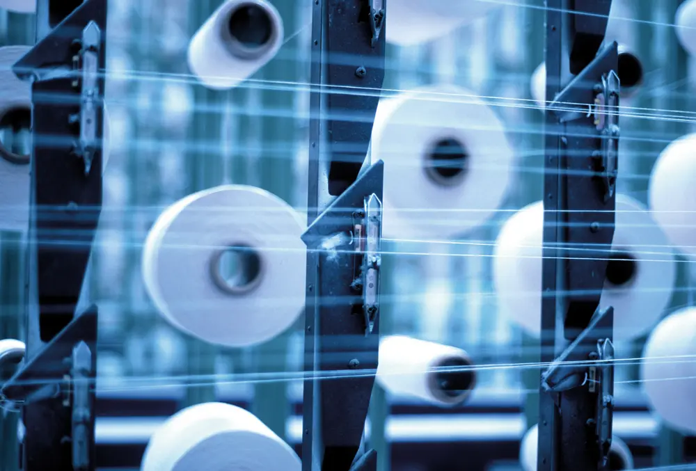 Lenze Textile Modular Scalable