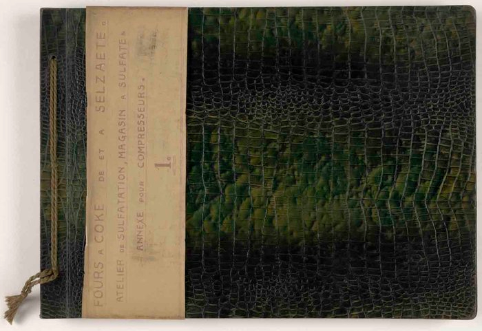 Fotoalbum van bouwbedrijf Serck