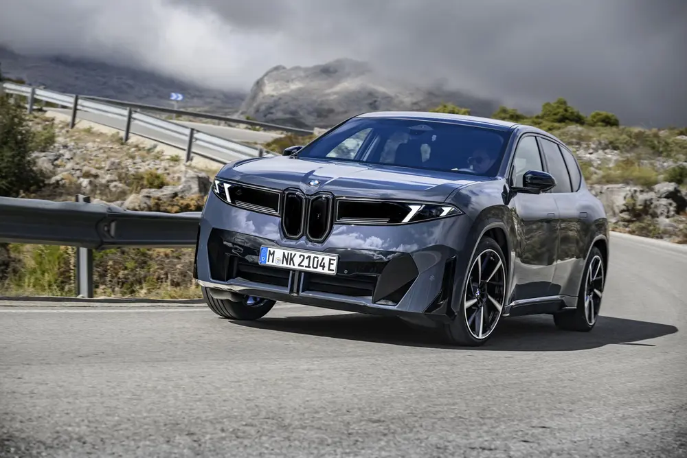 BMW wint Best Brands Award 2026 in categorie Automotive