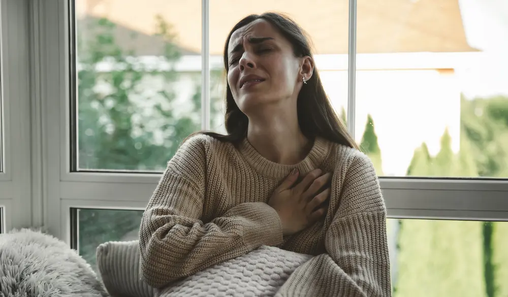 Depressie en angst, cardiovasculaire risicofactoren, die nog vaak worden onderschat 