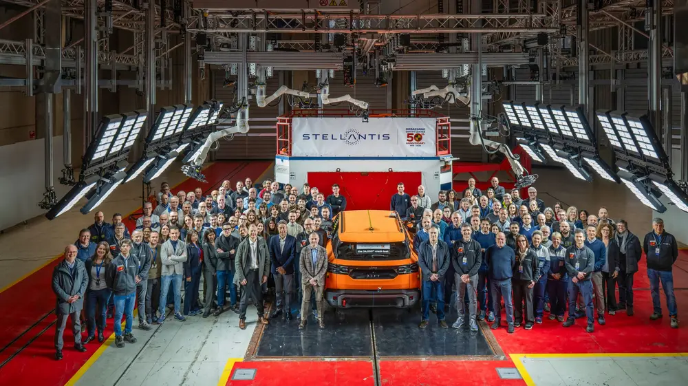 Het Stellantis Safety Center in Orbassano (Turijn) viert zijn 50-jarig bestaan. Sinds 1976 werden er meer dan 24.000 crashtests uitgevoerd in het centrum, dat een belangrijke rol speelt in de ontwikkeling van voertuigveiligheid binnen de groep