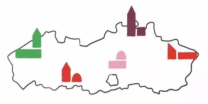 Mapping: coöperatieve woonprojecten gezocht