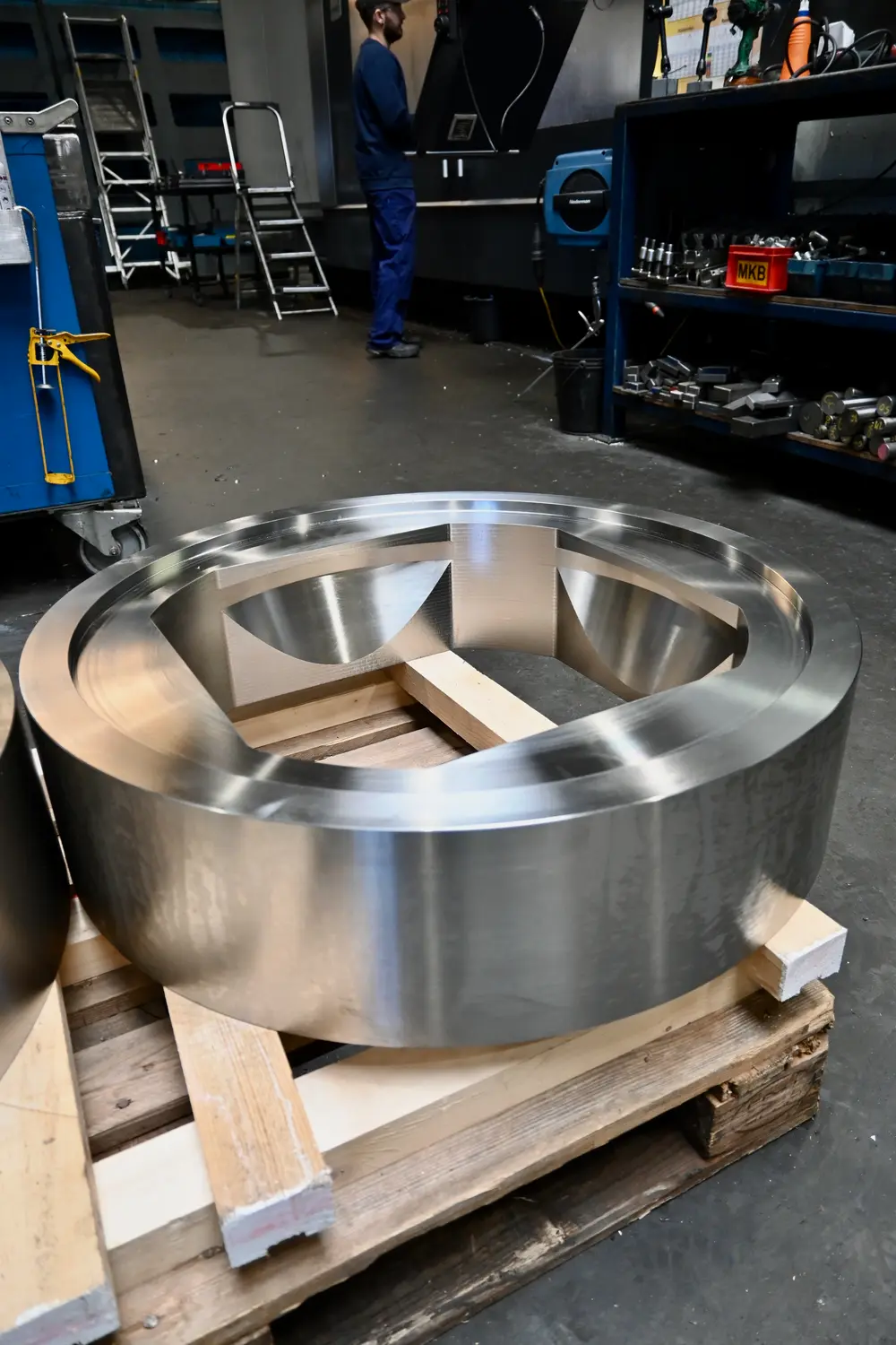 MKB Mol Iscar Baudoin